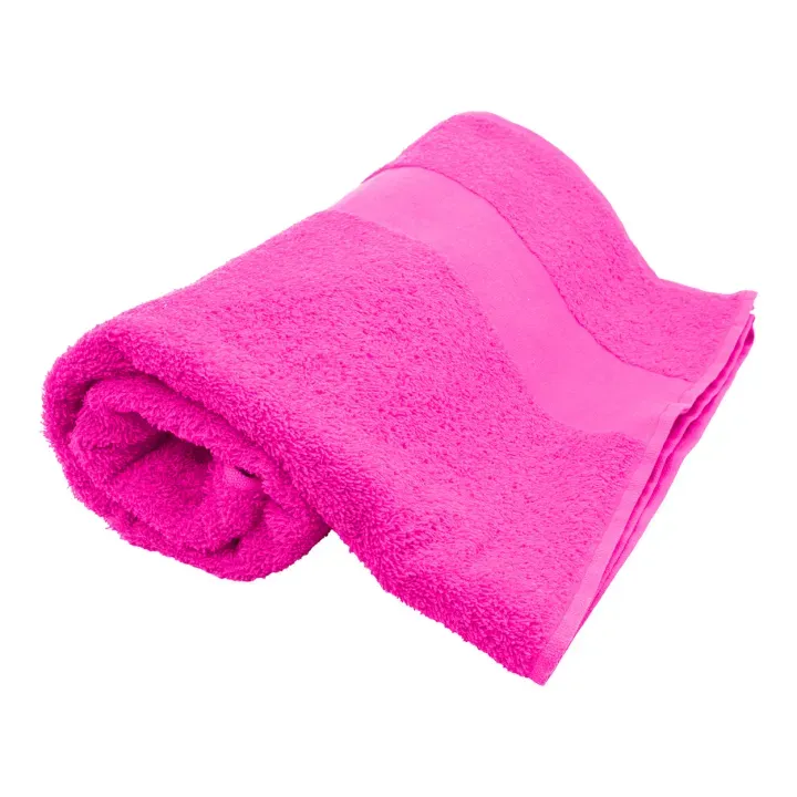 cotton terry towel - 70×140 cm - AP593000 (ANDA#25)